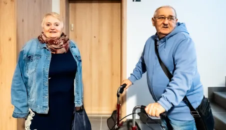 Nowoczesne mieszkania dla seniorów i osób z niepełnosprawościami