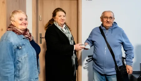 Nowoczesne mieszkania dla seniorów i osób z niepełnosprawościami