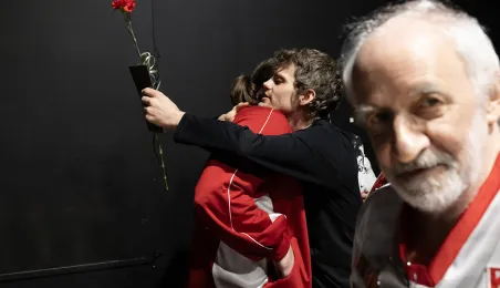 Premiera spektaklu „Królowa sportu”