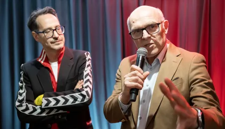 Premiera spektaklu „Królowa sportu”