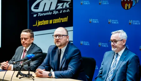 Miasto kupuje kolejne „hybrydy”, 16.03.2026 