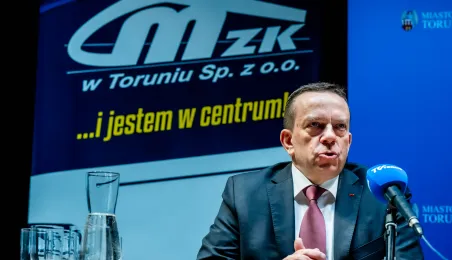 Miasto kupuje kolejne „hybrydy”, 16.03.2026 