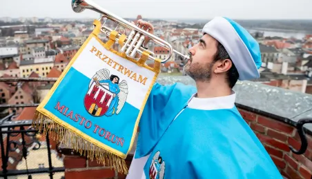 Hejnał i Koncert Otwarcia Halowych Mistrzostw Świata 