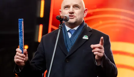 Hejnał i Koncert Otwarcia Halowych Mistrzostw Świata 