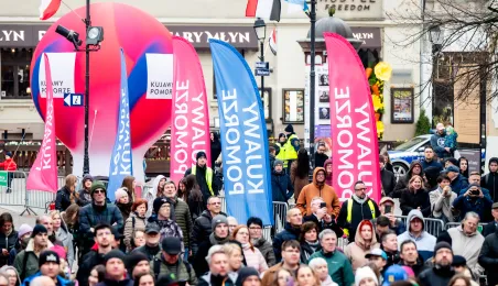 Hejnał i Koncert Otwarcia Halowych Mistrzostw Świata 