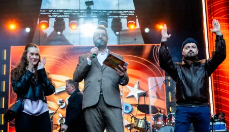 Hejnał i Koncert Otwarcia Halowych Mistrzostw Świata 