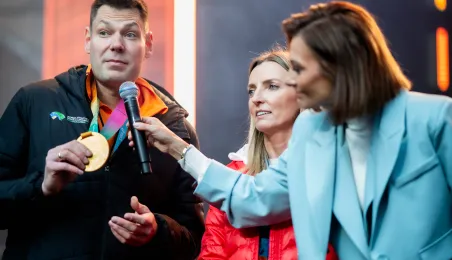 Hejnał i Koncert Otwarcia Halowych Mistrzostw Świata 