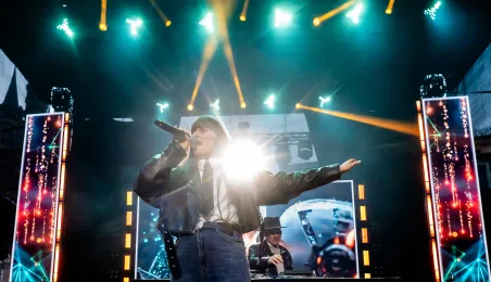 Hejnał i Koncert Otwarcia Halowych Mistrzostw Świata 