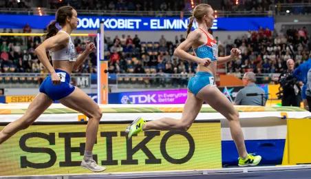 Halowe Mistrzostwa Świata Kujawy Pomorze 2026 - Piątek