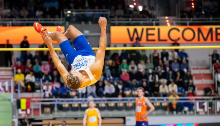 Halowe Mistrzostwa Świata Kujawy Pomorze 2026 - Piątek