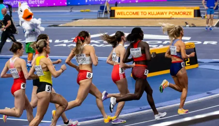 Halowe Mistrzostwa Świata Kujawy Pomorze 2026 - Piątek