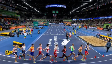 Halowe Mistrzostwa Świata Kujawy Pomorze 2026 - Piątek