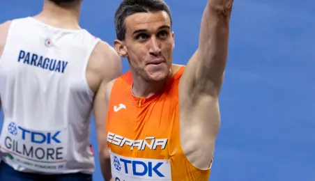 Halowe Mistrzostwa Świata Kujawy Pomorze 2026 - Piątek