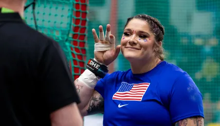 Halowe Mistrzostwa Świata Kujawy Pomorze 2026 - Piątek