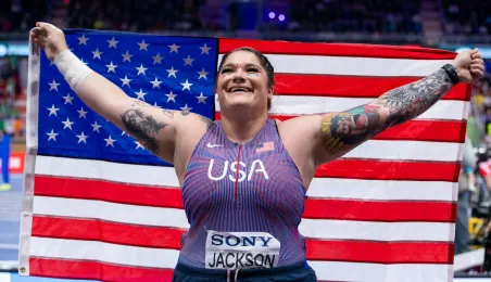 Halowe Mistrzostwa Świata Kujawy Pomorze 2026 - Piątek