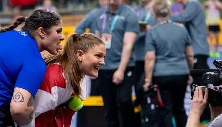 Halowe Mistrzostwa Świata Kujawy Pomorze 2026 - Piątek