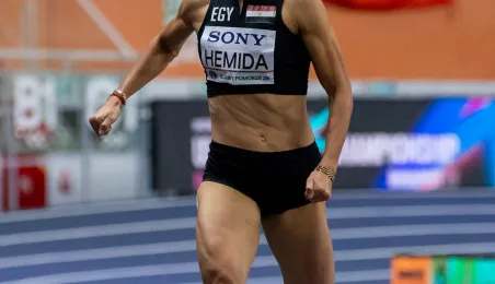 Halowe Mistrzostwa Świata Kujawy Pomorze 2026 - Piątek