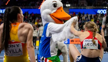 Halowe Mistrzostwa Świata Kujawy Pomorze 2026 - Piątek