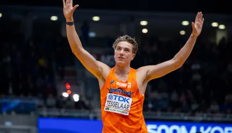 Halowe Mistrzostwa Świata Kujawy Pomorze 2026 - Piątek