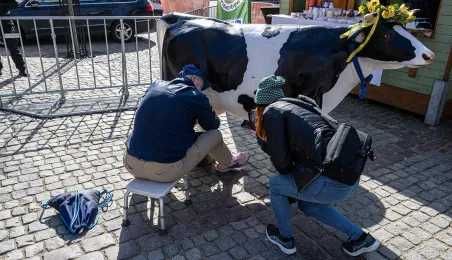 Bieg śniadaniowy z Adamem Kszczotem