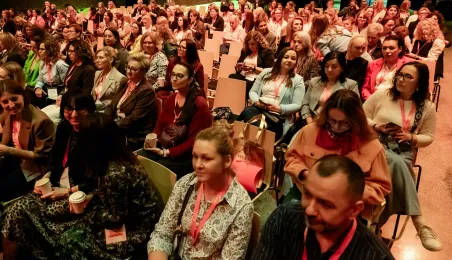 Być Kobietą On Tour w Toruniu