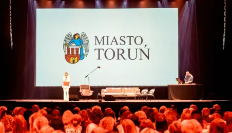 Być Kobietą On Tour w Toruniu