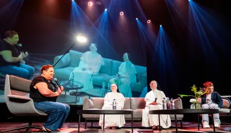 Być Kobietą On Tour w Toruniu