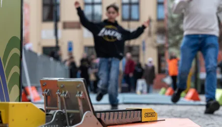 Miasteczko Kibica Halowych Mistrzostw Świata