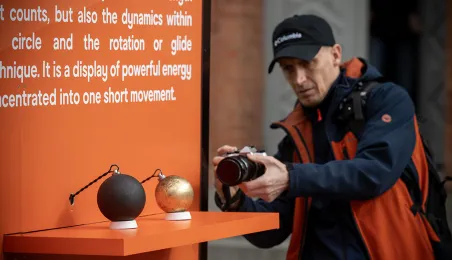 Miasteczko Kibica Halowych Mistrzostw Świata