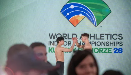 Miasteczko Kibica Halowych Mistrzostw Świata