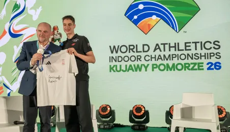 Miasteczko Kibica Halowych Mistrzostw Świata