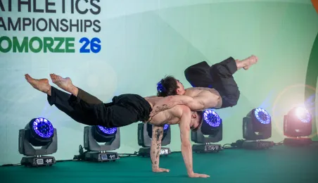 Miasteczko Kibica Halowych Mistrzostw Świata