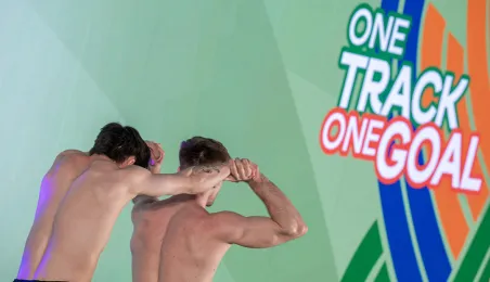 Miasteczko Kibica Halowych Mistrzostw Świata