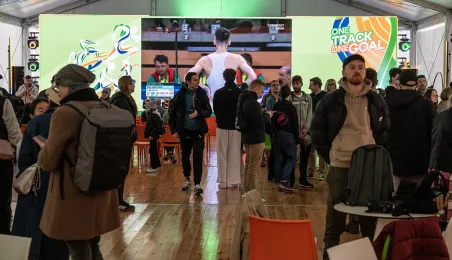 Miasteczko Kibica Halowych Mistrzostw Świata