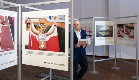 Miasteczko Kibica Halowych Mistrzostw Świata