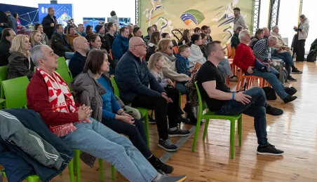 Miasteczko Kibica Halowych Mistrzostw Świata