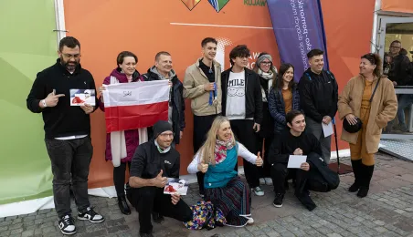 Miasteczko Kibica Halowych Mistrzostw Świata