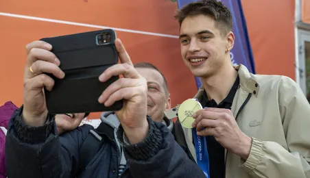 Miasteczko Kibica Halowych Mistrzostw Świata