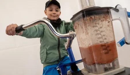 Miasteczko Kibica Halowych Mistrzostw Świata