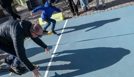 Miasteczko Kibica Halowych Mistrzostw Świata