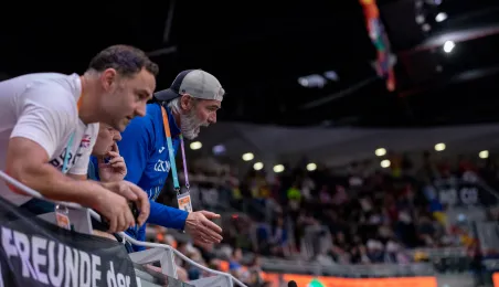 Halowe Mistrzostwa Świata Kujawy Pomorze 2026 - Sobota