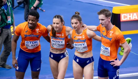 Halowe Mistrzostwa Świata Kujawy Pomorze 2026 - Sobota