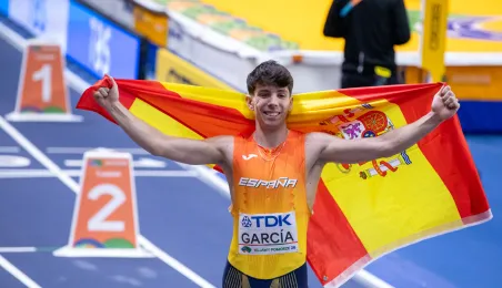 Halowe Mistrzostwa Świata Kujawy Pomorze 2026 - Sobota