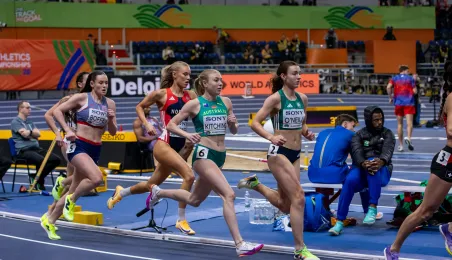 Halowe Mistrzostwa Świata Kujawy Pomorze 2026 - Sobota