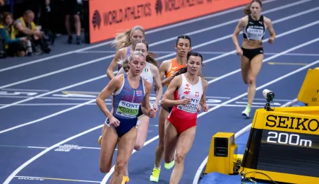 Halowe Mistrzostwa Świata Kujawy Pomorze 2026 - Sobota