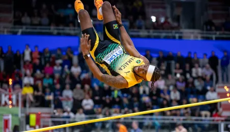 Halowe Mistrzostwa Świata Kujawy Pomorze 2026 - Sobota