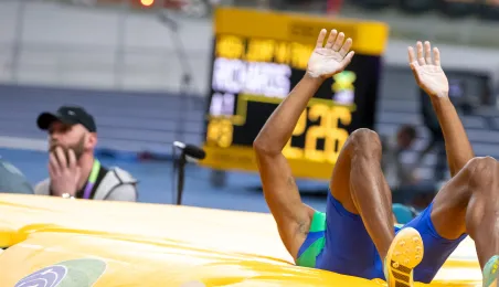 Halowe Mistrzostwa Świata Kujawy Pomorze 2026 - Sobota