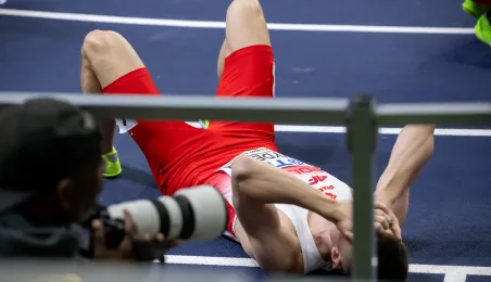 Halowe Mistrzostwa Świata Kujawy Pomorze 2026 - Sobota