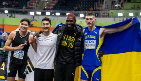 Halowe Mistrzostwa Świata Kujawy Pomorze 2026 - Sobota