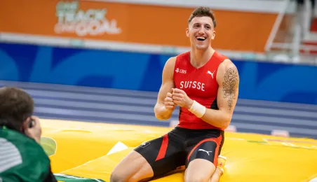 Halowe Mistrzostwa Świata Kujawy Pomorze 2026 - Sobota